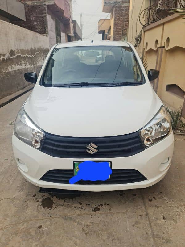 Suzuki Cultus VXR 2018 0