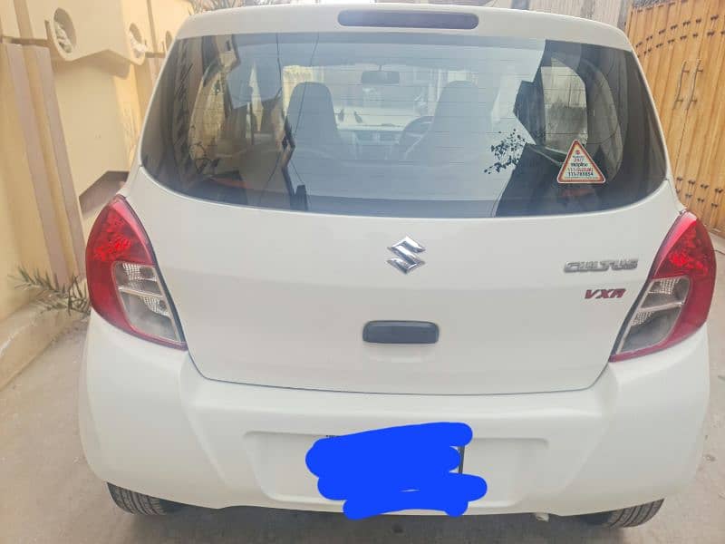 Suzuki Cultus VXR 2018 7