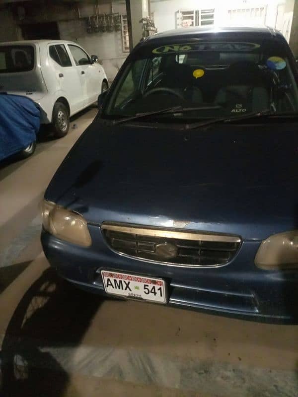 Suzuki Alto 2007 0