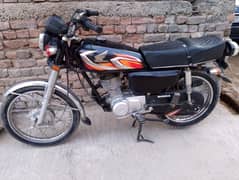 For sell Honda 125