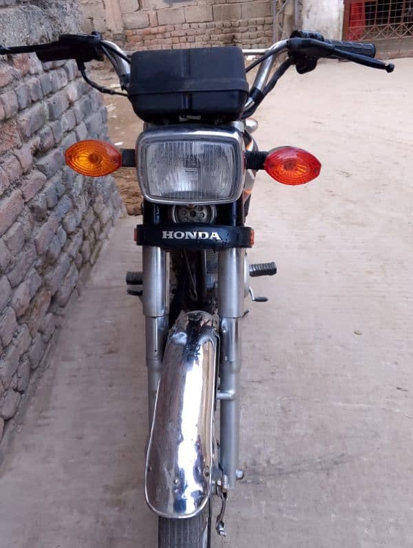 For sell Honda 125 4