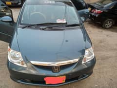 Honda City IDSI 2004