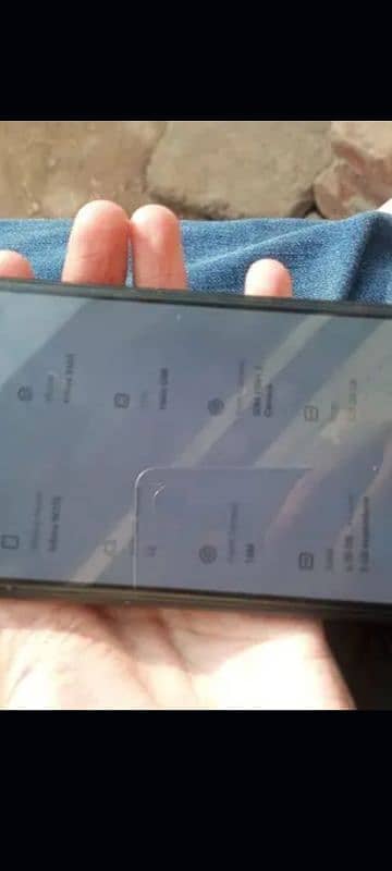 infinix not 11  full box gaming phone amoled display 2