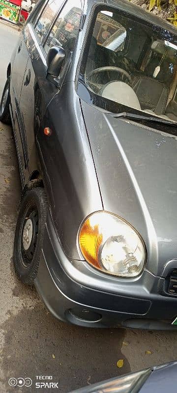 Hyundai Santro 2004 club excellent condition 1