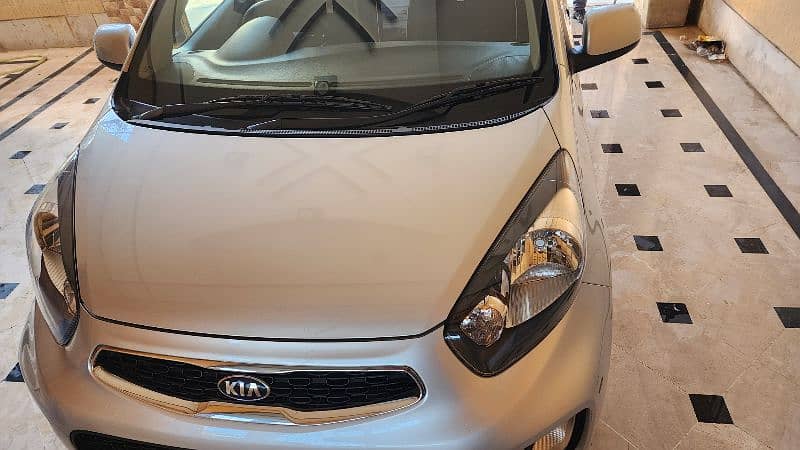 KIA Picanto 2021 0