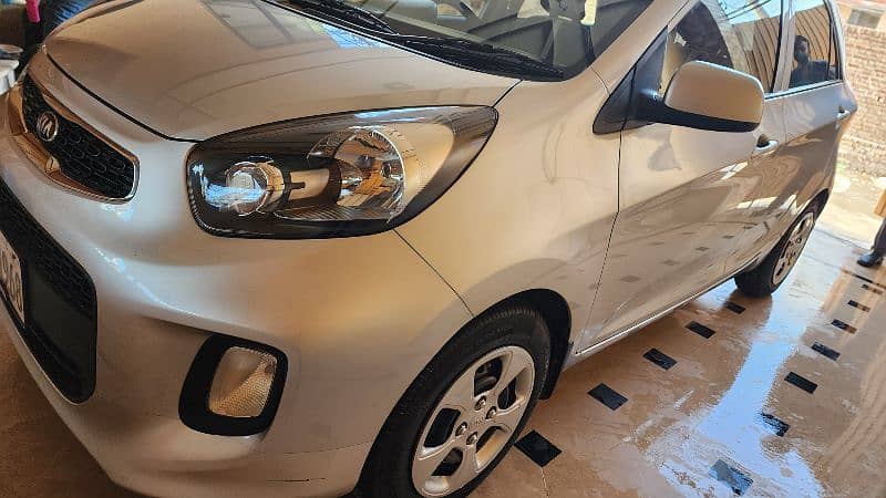 KIA Picanto 2021 3