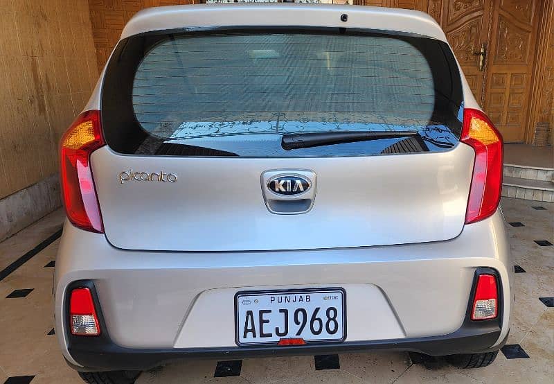 KIA Picanto 2021 6