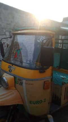 TaazRaftaar Auto Rickshaw for sale 03094400334