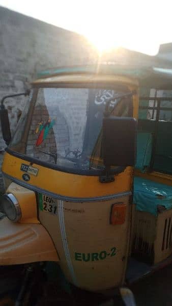 TaazRaftaar Auto Rickshaw for sale 03094400334 0