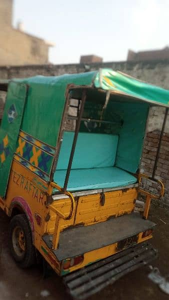 TaazRaftaar Auto Rickshaw for sale 03094400334 3