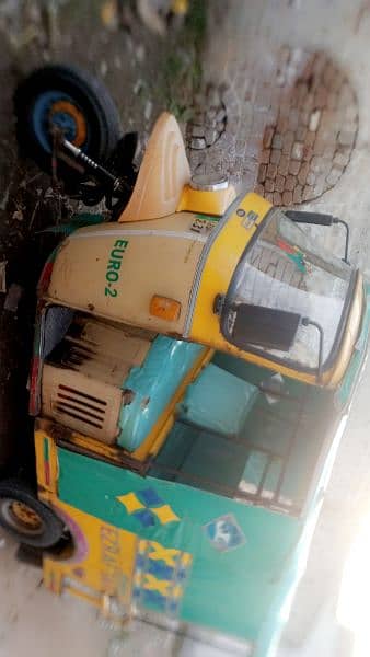 TaazRaftaar Auto Rickshaw for sale 03094400334 5