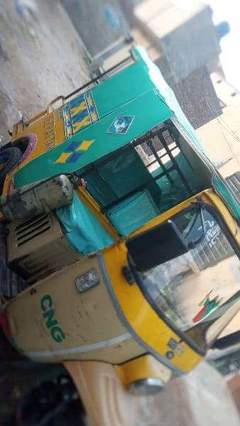 TaazRaftaar Auto Rickshaw for sale 03094400334 6