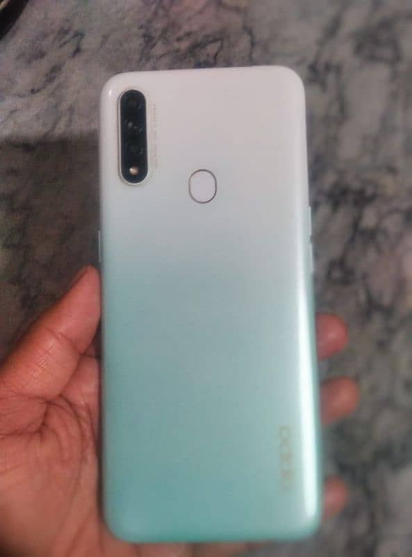 oppoA31 4