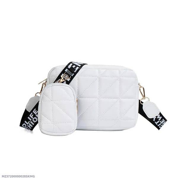 Girl's cross body bag 0