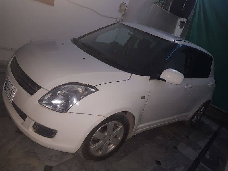 Suzuki Swift 2012 7