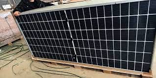 Astronergy Solar panel N Tayp Bifaical 605W 4