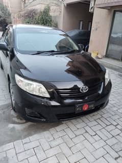 Toyota Corolla XLI 2010