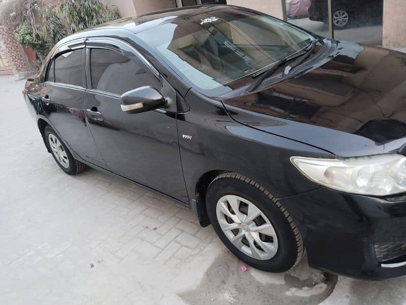 Toyota Corolla XLI 2010 2