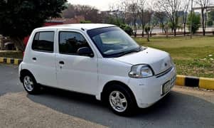 Daihatsu Esse 2007