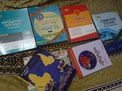 Bsc  4th year books