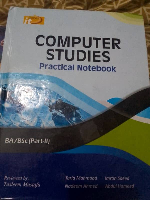 Bsc  4th year books 6