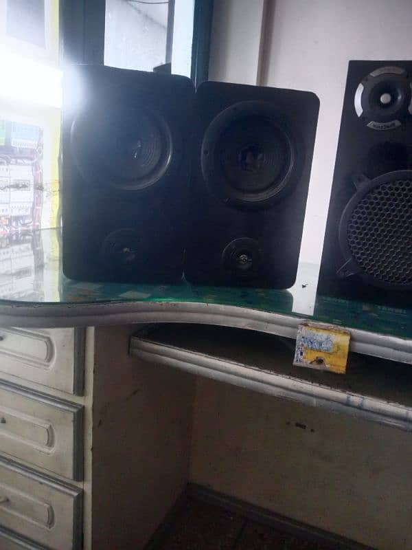 4 daba for sale all ok good sound 1