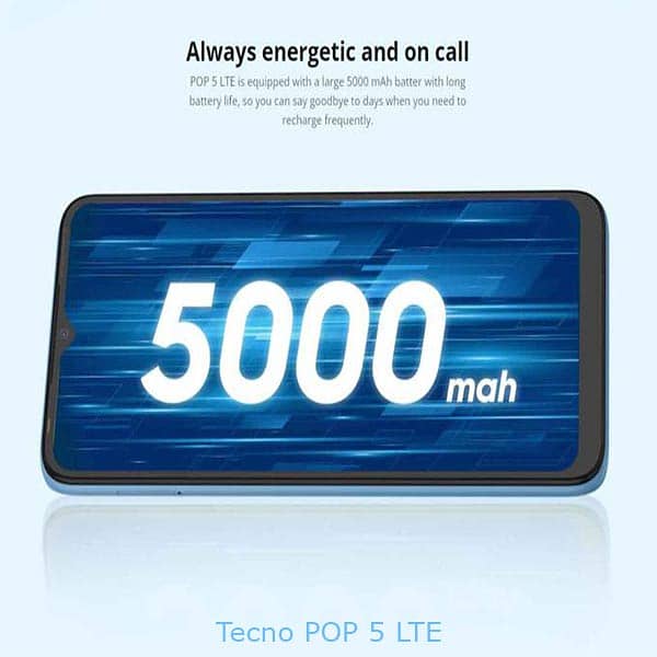 Tecno Pop 5 3