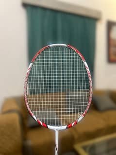 Yonex badminton racket