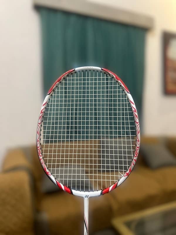 Yonex badminton racket 0