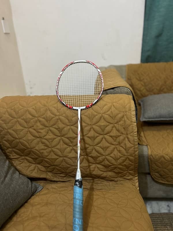 Yonex badminton racket 1