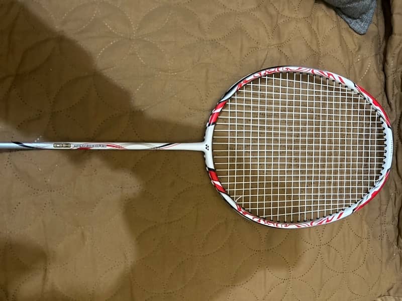 Yonex badminton racket 2