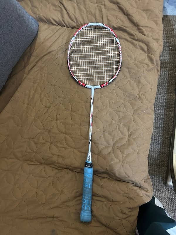 Yonex badminton racket 4