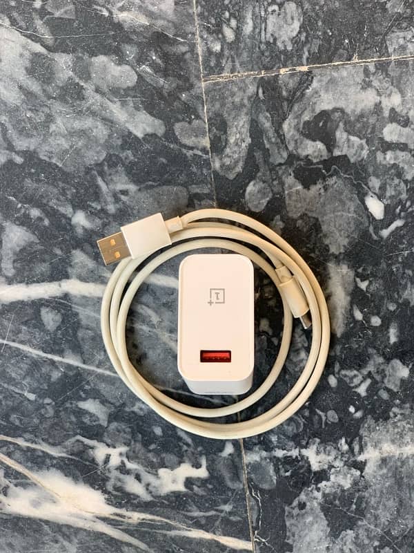 One plus original charger 3