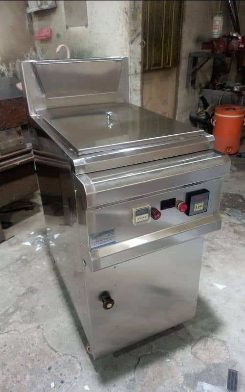 Slush Machine New Used / Fryer Fast food Restaurant / Pizza Deck Oven 6