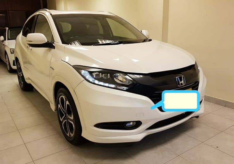 Honda Vezel 2016 0