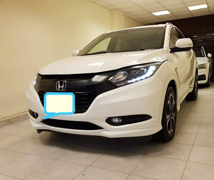 Honda Vezel 2016 1