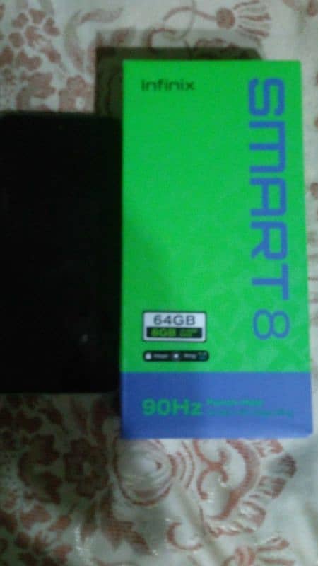 Infinix Smart 8 2