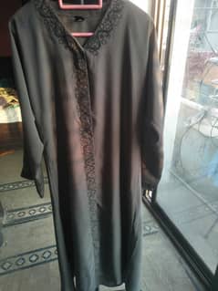 Abaya  made UAS