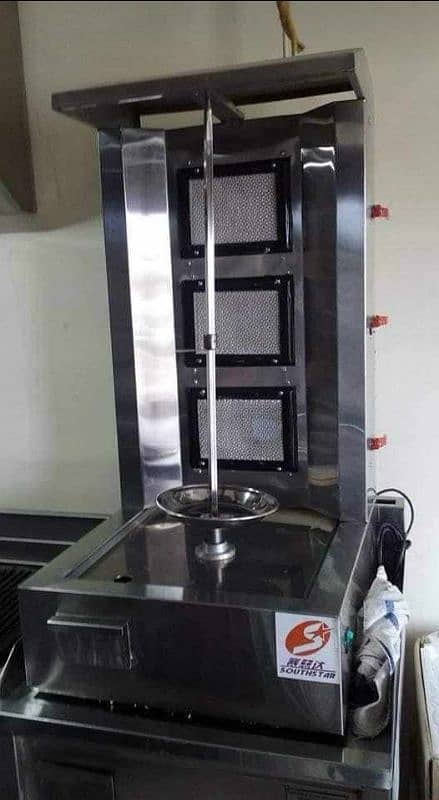 Slush Machine New Used / Pizza Oven / Fast Food Setup Hot plate Fryer 14