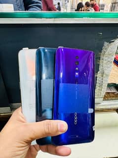 OPPO RENO Z 8.256GB DUAL SIM INDISPLAY FINGER ALSO F15 PTA APPROVED