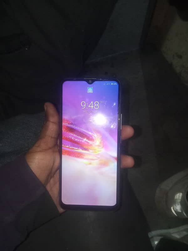 Infinix hot 8 2