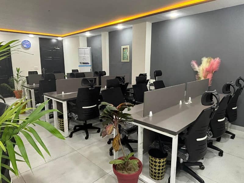 VIP FURNISHED OFFICES FOR RENT 1