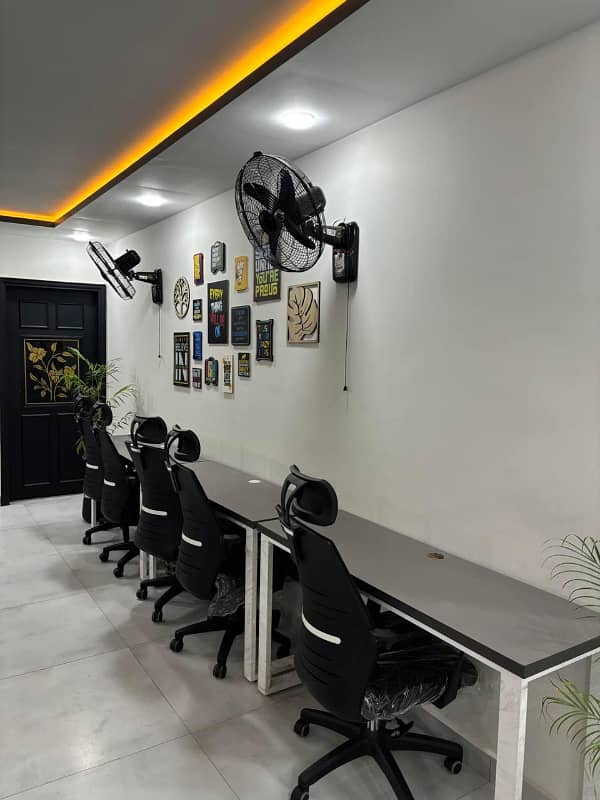 VIP FURNISHED OFFICES FOR RENT 2