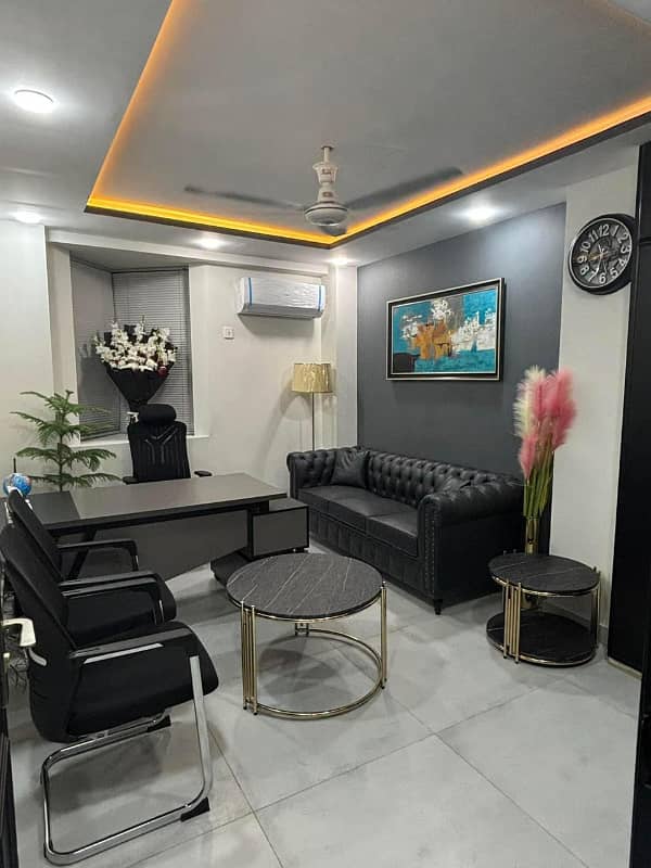 VIP FURNISHED OFFICES FOR RENT 4