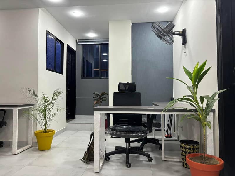 VIP FURNISHED OFFICES FOR RENT 6