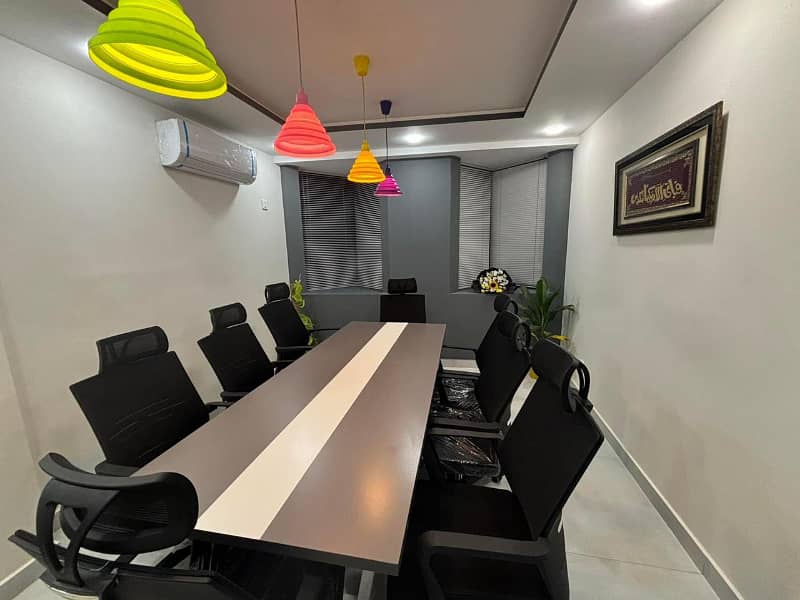 VIP FURNISHED OFFICES FOR RENT 7