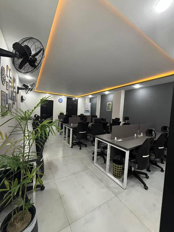 VIP FURNISHED OFFICES FOR RENT 8