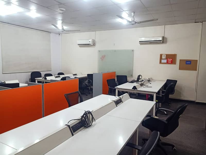 VIP FURNISHED OFFICES FOR RENT 1