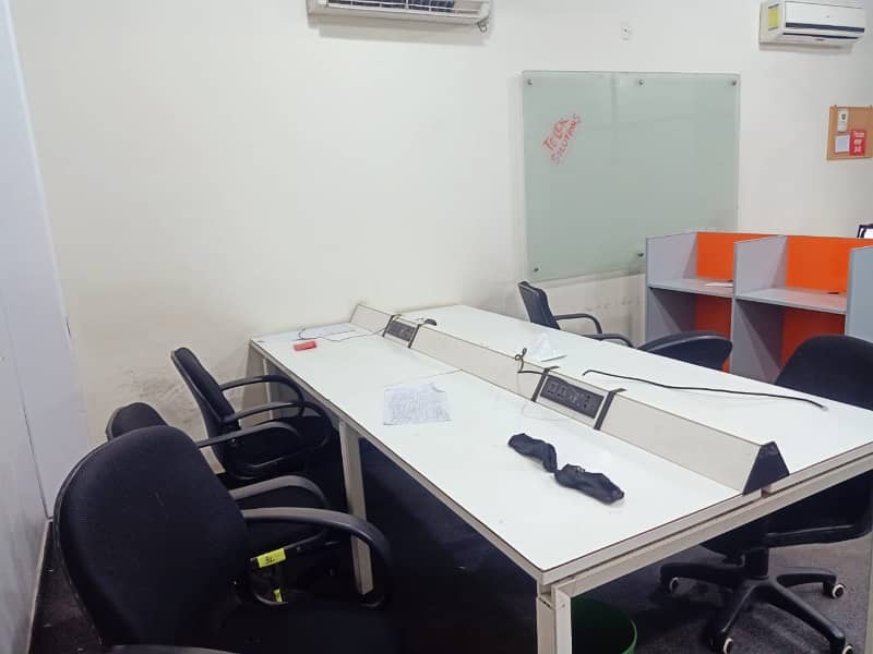 VIP FURNISHED OFFICES FOR RENT 6