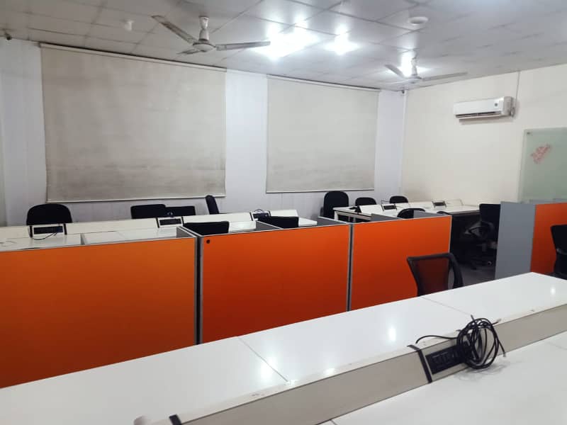 VIP FURNISHED OFFICES FOR RENT 8